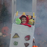 Angry Birds Costume | No-Sew DIY Costumes