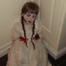 Creative DIY Annabelle Costume