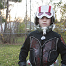 Photo #3 - Ant Man Handmade: mask down