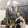 Photo #1 - Anubis and Egyptian Queen