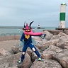 Photo #3 - At the Kenosha Harbor, Wisconsin - another Pokemon Go hotspot