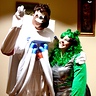 Photo #1 - Astronaut Sloth and Alien