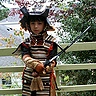 Photo #1 - Samurai Costume