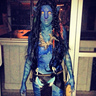 Photo #2 - Female Na'vi on the loose!