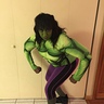 Photo #4 - Me as Hulk