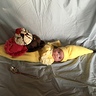 Photo #1 - Hazel, the baby banana split