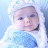 Baby Elsa Frozen Queen Costume | Unique DIY Costumes