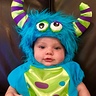 Baby Monster Halloween Costume | Halloween Party Costumes