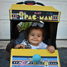 Photo #2 - Baby Pacman arcade machine