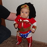 Photo #2 - Baby Wonder Woman