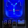 Photo #5 - A close-up of the Flux Capacitor that was on the Delorean wagon