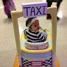 Photo #3 - Bad Baby Taxi Driver