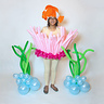Photo #5 - Sea Anemone with Balloons