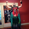 Photo #1 - Bane and Poison Ivy