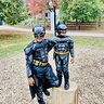 Photo #1 - Batman brothers with autumn colours at the backdrop