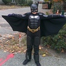 Boy's Batman Costume | DIY Instructions