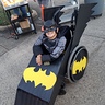 Photo #1 - Batman & Batmobile