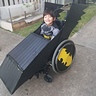 Photo #2 - Batman & Batmobile