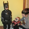 Photo #2 - Batman, Robin and Poison Ivy