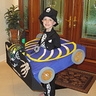 Battlebot Witch Doctor Costume