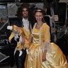 Photo #1 - Beauty and the Beast and a Burned-out Lumiere