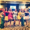 Photo #2 - Ariel, Snow White, Aurora, Cinderella, Belle, Jasmine and Rapunzel.