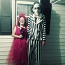 Photo #1 - Beetlejuice and his bride