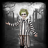 Beetlejuice Family Costume