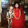 Beetlejuice Family Halloween Costume