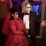 Beetlejuice & Lydia Costume | Creative DIY Costumes