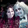 Beetlejuice and Lydia Couple Costume DIY | DIY Costumes Under $35