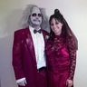 Beetlejuice and Lydia Couple Costume DIY | DIY Costumes Under $35