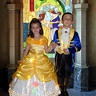 Photo #2 - Belle and Prince Adam