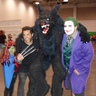 Photo #5 - with Wolverine and Joker