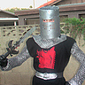 Photo #1 - Black Knight from Monty Python and the Holy Grail