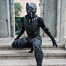 DIY Black Panther Costume