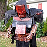 Photo #1 - Rusty Robot