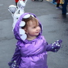 Photo #1 - Boo from Monsters Inc
