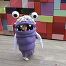 Photo #4 - Boo from Monsters Inc.