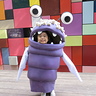 Photo #5 - Boo from Monsters Inc.
