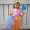 Book Fairy - Costume for Girls | Coolest DIY Costumes