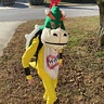 Photo #3 - Bowser jr. Full costume