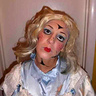 Broken Porcelain Doll Homemade Halloween Costume | Last Minute Costume ...