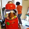 toddler bubble gum machine costume