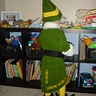 Buddy the Elf costume for boys