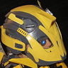 Photo #6 - Bumblebee Helmet Side View