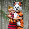 Calvin and Hobbes Costumes
