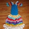 Calypso Dancer Costume