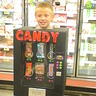 Photo #1 - Candy Vending Machine!