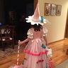 Photo #3 - Back view of Candy Witch Dress